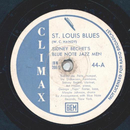 Sidney Bechets Blue Note Jazz Men - St. Louis Blues /...