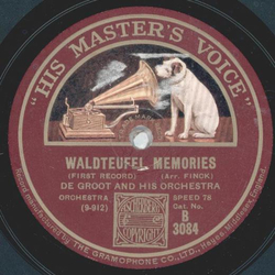 De Groot - Waldteufel Memories Teil I und II