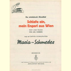 Notenheft / music sheet - Mein Schaukelpferd