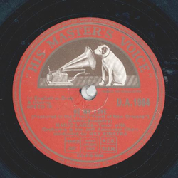 Mario Lanza - Be My Love / The Bayou Lullaby