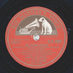 Mario Lanza - Be My Love / The Bayou Lullaby