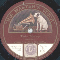  Joseph C. Smiths Orchestra - Taxi / Karavan