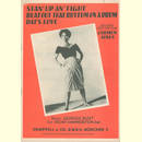 Notenheft / music sheet - Stan Up An fight