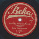 Beka Blas-Orchester - Mainzer Narhalla Marsch / Urfideler...