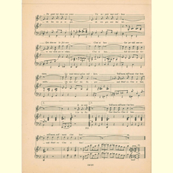 Notenheft / music sheet - C Est Si Bon