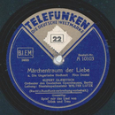 Rupert Glawitsch - Mrchentraum der Liebe / Spiel mir das...