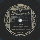 Freddie Brocksieper Star-Quintett - Shine / St. Louis Blues