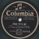 J. H. Squire Celeste Octet - Abide with me / Ave Maria