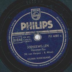 Kilima Hawaiians - Südseewellen / Hallo, Hallo!