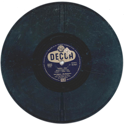 Rolf Simson, Die Benicarlos - Die Nina, die Pinta, die Santa Maria / Tschio-Mio