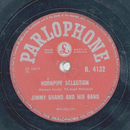 Jimmy Shand - Hornpipe Selection / Irish Jig Selection