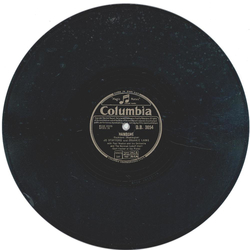 Doris Day und Frankie Laine / Jo Stafford und Frankie Laine - How Lovely cooks the meat / Hambone