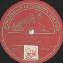 Hector Grant - She is ma Daisy / Rising early in the morning