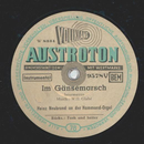 Heinz Neubrand - Im Gnsemarsch / Froh und heiter