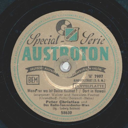 Hein Timm - Aus der Seemannskiste