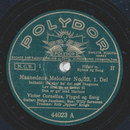 Victor Cornelius - Maanedens Melodier No. 22