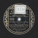 B�rge Friis - Melodische Rhythmen 8. Folge Teil I und II