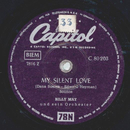 Billy May und sein Orchester - My Silent Love / Fat Man...