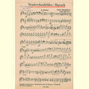 Notenheft / music sheet - Neulerchenfelder-Marsch ( I....