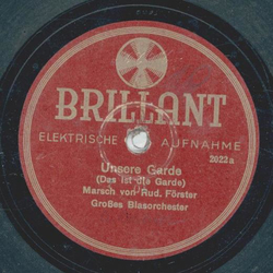 Großes Blasorchester / Berolina-Sinfonie-Orchester -...