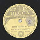 Rancho Boys Orchestra - Kenta Calypso No. 1 / Late Sir...