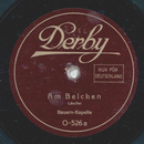 Bauern-Kapelle - Am Belchen / Der Blauener