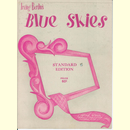 Notenheft / music sheet - Blue Skies