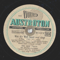 Die zwei Picos - Was die Welt tanzt und singt 4. Folge