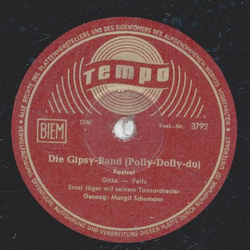 Margit Schumann - Die Gipsy-Band / Baio Bongo