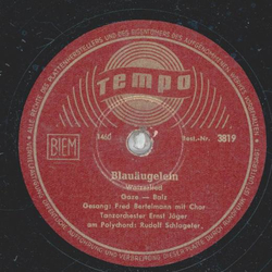 Fred Bertelmann - In der Schweiz / Blauugelein