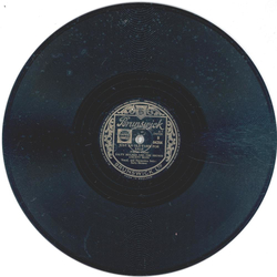 Salty Holmes and the Brown COunty Boys - Blue eyes crying in the rain / Just an old farm for sale