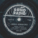 Luis Abanto Morales - Cielo Serrano / El Celoso 