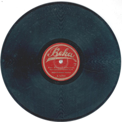 Salon-Orchester Martina - Ballgeflster / Was Blumen trumen