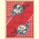 Notenheft / music sheet - O Rose Marie, bud moji...!