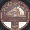 The Bohemian Orchestra - The Merry Widow Waltz / Barcarolle