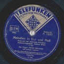 Peter Kreuder - Melodien in Dur und Moll, Potpourri der...