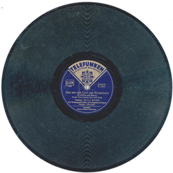 Willi Weiss - Bremer Stadtmusikanten / Das war der Graf von Rdesheim 