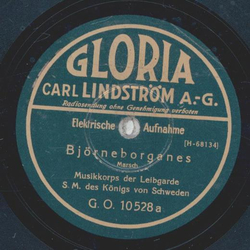 Musikkorps der Leibgarde des Königs von Schweden -...