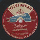 Wilhelm Strienz - Schwalbenlied / Sing mir das Lied noch...