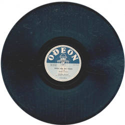 Eugen Wolff mit seinem Tanzorchester - Sch�n wie ein Traum / Tango Anjuschka