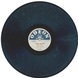 Eugen Wolff mit seinem Tanzorchester - Sch�n wie ein Traum / Tango Anjuschka