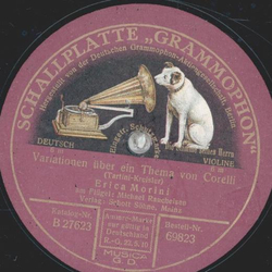 Grammophon Blas-Orchester - O Tannenbaum / Ssser die Glocken nie klingen