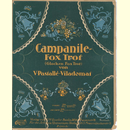 Notenheft / music sheet - Campanile Fox-Trot