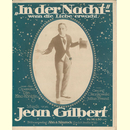 Notenheft / music sheet - In der Nacht