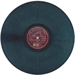 Eddie Duchin - Take my Heart / Im an old cow Hand