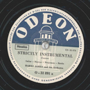 Harry James, Jimmy Saunders - Strictly Instrumental /...