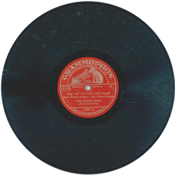 Willy Schneider - Sing mir das Lied noch einmal / Niemals darfst du mich verlassen 