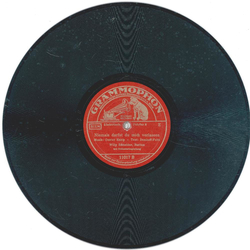 Willy Schneider - Sing mir das Lied noch einmal / Niemals darfst du mich verlassen 