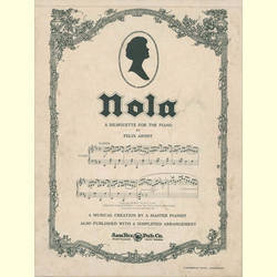 Notenheft / music sheet - Pianoflage