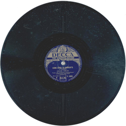 Gracie Fields - Now is the Hour / Come back to Sorrento